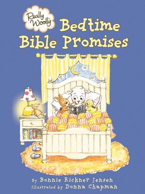 cover image of Really Woolly Bedtime Bible Promises